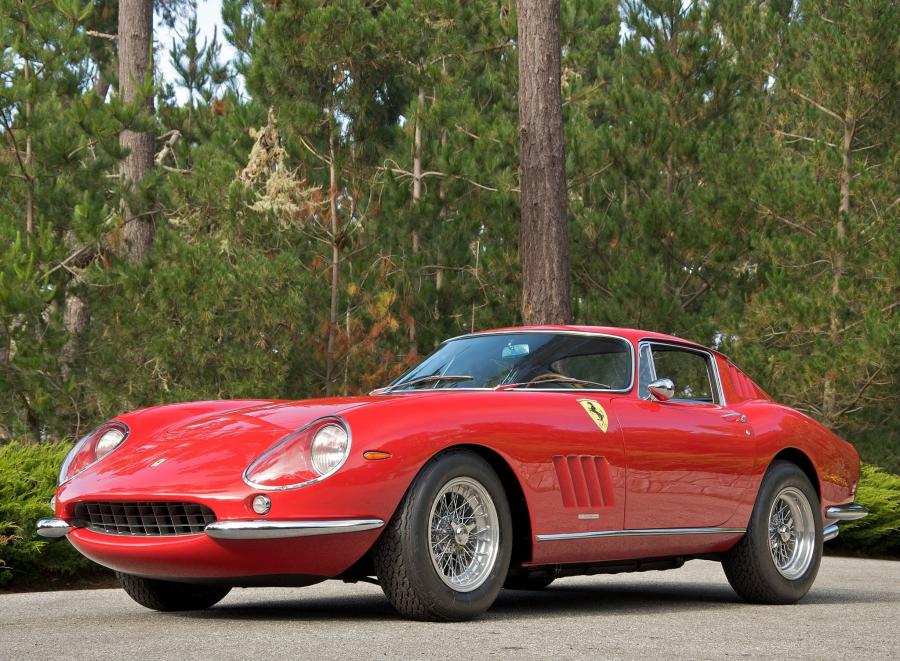  Ferrari 275 GTB 1965 года  (фото 1 из 26)
